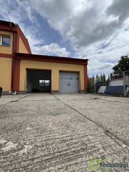 Pronájem skladu 109 m², Kopřivnice, ev.č. 00822 - 2