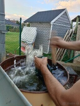 Křídlové čerpadlo k 2 plně funkční - 2