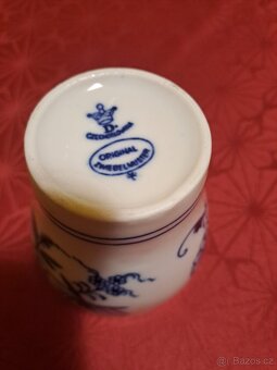 Cibulák - pohárky bez ouška - 2