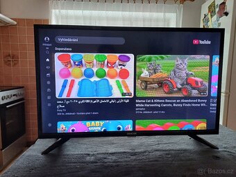 Smart TV Sencor SLE 32S600TCS-úhlopříčka 80cm, Wi-Fi ,DVB-T2 - 2
