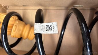 Pružiny škoda scala - 2