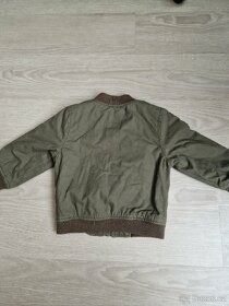 Chlapecká jarní bunda 18 až 24 měsíců - 2