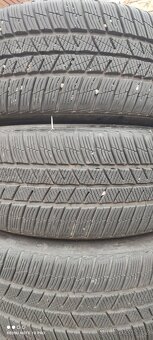 PRODÁM ZIMNÍ ALU KOLA 17  OZ PLATÍ DO SMAZÁNÍ - 2