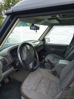 Ahoj, prodám Land rover Discovery 2 td5 - 2
