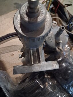 Jawa 350 634 uloženky - 2