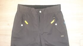 Oteplovačky, zimní kalhoty 2117 vel. 140 - 2