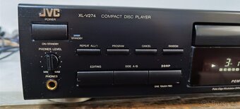 JVC XL-V274 - 2