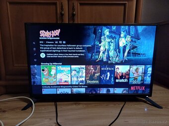 Smart TV Sharp 32BC2E-úhlopříčka 81cm, Wi-Fi DVB-T2 - 2