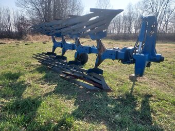 Pluh Rabe Werk 4 radličny kverneland 4 110 lemken - 2