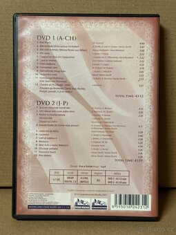 DVD a CD Eva a Vašek - 2
