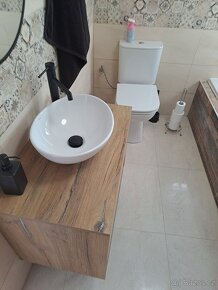 Zednické a obkladačské prace - 2