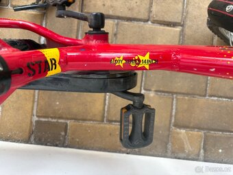 Dětské kolo vel.14 - 2