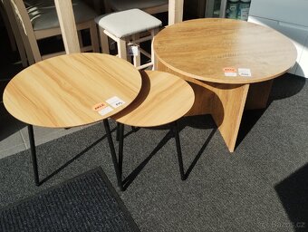Konferenční stolky v sadě Luke - 2