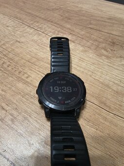 Garmin Fenix 7 Sapphire Solar Black - 2