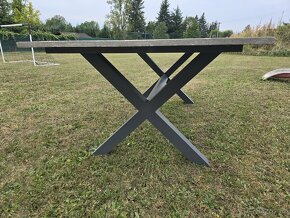 Zahradní stůl - 2