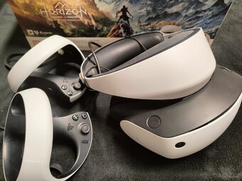 Sony VR2 virtuální realita - 2