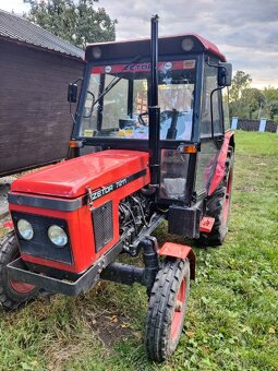 Zetor 7211 - 2