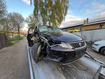 Seat Leon ST Stylance 1.6TDI 85KW DGTE TKV LL4U r.v. 2019 - 2