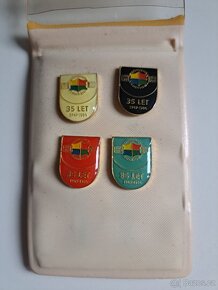 Odznaky - 2