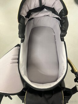 Kočárek Bebetto Torino 2v1 - 2