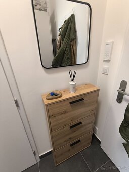 REZERVOVÁN - VYKLÁPĚCÍ BOTNÍK, dub artisan - 2