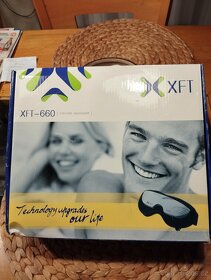 Masážní přístroj pro péči o oči. - 2