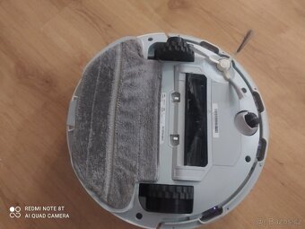 ROBOTICKÝ VYSAVAČ S MOPEM EVERYBOT - 2