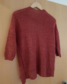 Nový červený kardigan Orsay, vel. 36 - 2