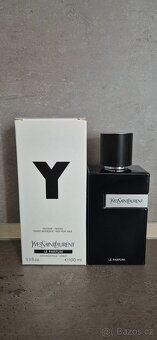 Yves Saint Laurent Y Le Parfum 2025 - 2