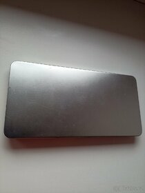 Krabička plechová - 2