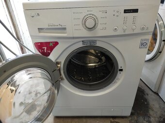 Prodám plně funkční pračku značky LG--7 kg --DOVEZU--- - 2