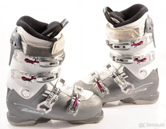 Použité dámské lyžáky NORDICA NXT X 75 W - 2