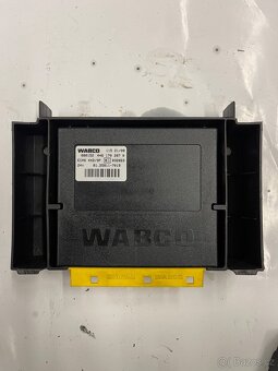 Řídicí jednotka ECAS MAN TGX TGS TGA - 2