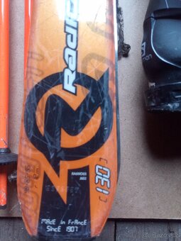 Juniorský Lyžařský set. - 2