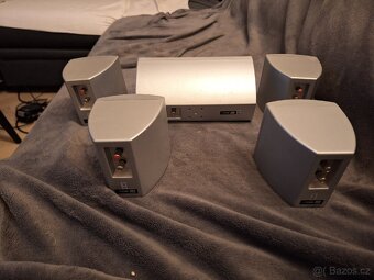 Canton CX 60 5.0 kompaktní repro na domácí kino - 2