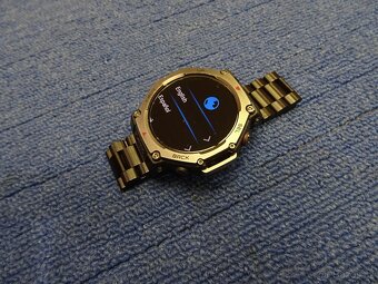 Chytré hodinky Amazfit T-Rex 3 ZÁRUKA do 10/2028 - 2