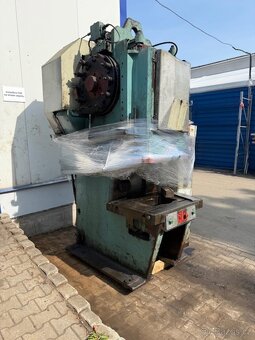 Výstředníkový lis SMERAL LEU 100 A - 2