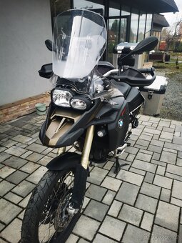BMW F800GS Adventure - 2