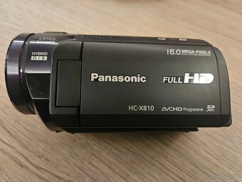 Kamera Panasonic - 2