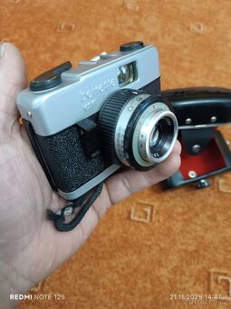 Fotoaparát retro beirette vsn - 2