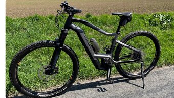 Elektrokolo HAIBIKE  HARDNINE 10  625Wh,BOSCH-85Nm , NAVI - 2