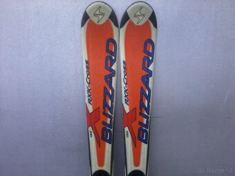 Lyže Blizzard 130cm. - 2