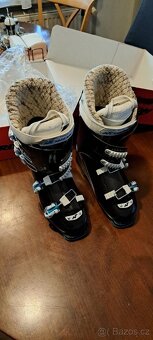 Prodám lyžařské boty Nordica vel. 260 ( EU 40.5 ) - 2