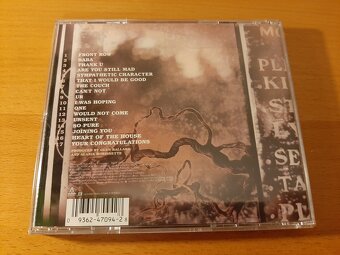 CD Alanis Morissette – Supposed Former Infatuation Junkie - 2