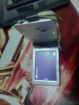 Digitální videokamera TOSHIBA Camileo S20 - 2