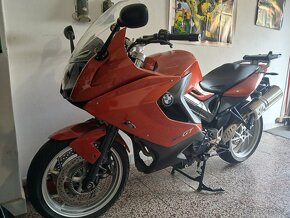 BMW F800GT - 2