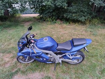 Suzuki SV650S - 2