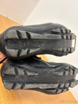 Detske boty na bezky - 2