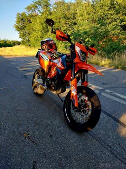 KTM 690 SMC R - 2