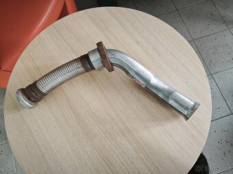 Přední trubka výfuku Bosal 736-159 Mercedes Benz - 2